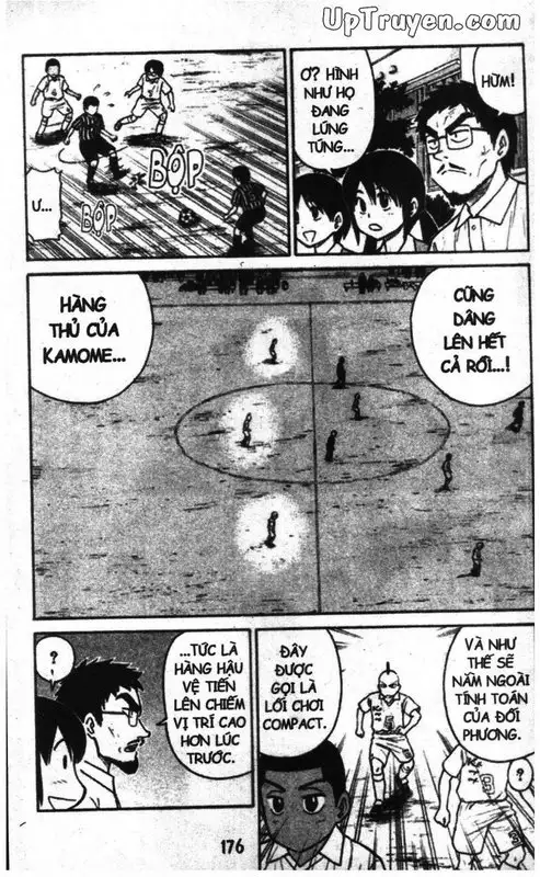 Truyện Tranh Thời Đại Hoàng Kim - Golden Age trang 4