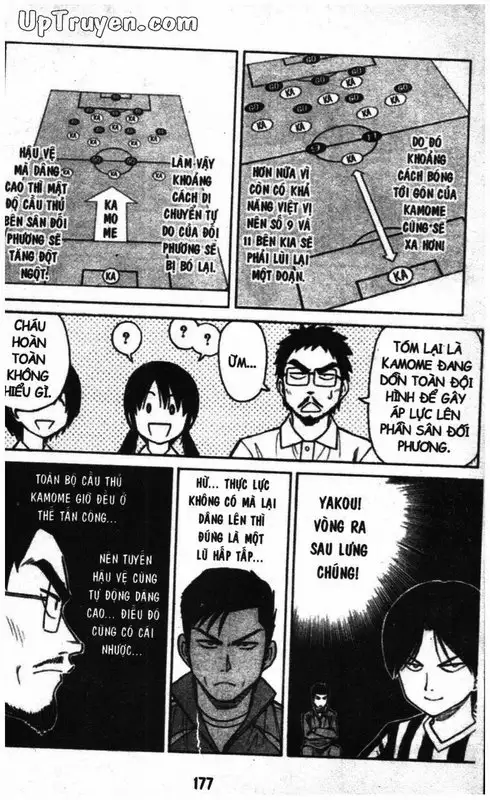 Truyện Tranh Thời Đại Hoàng Kim - Golden Age trang 4