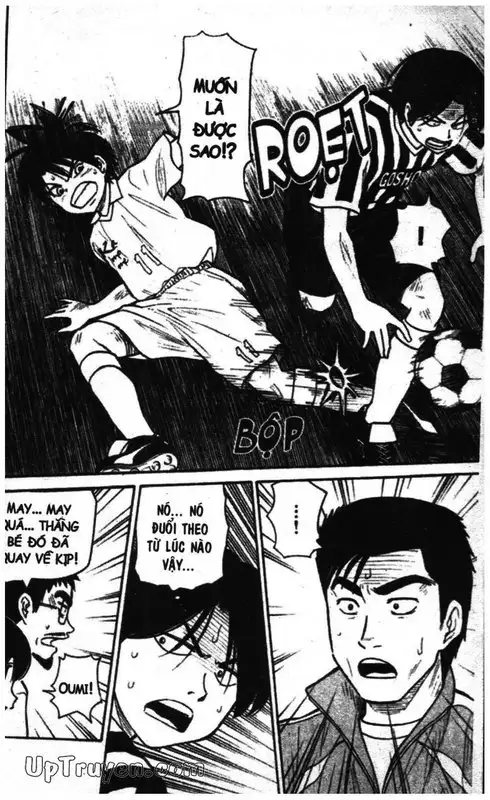 Truyện Tranh Thời Đại Hoàng Kim - Golden Age trang 4