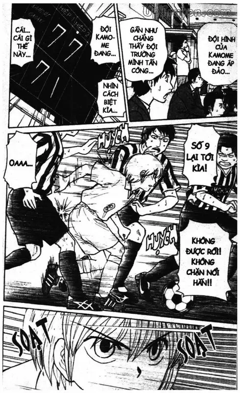 Truyện Tranh Thời Đại Hoàng Kim - Golden Age trang 4