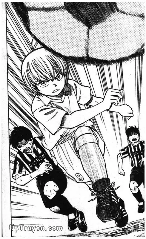 Truyện Tranh Thời Đại Hoàng Kim - Golden Age trang 4