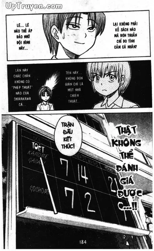 Truyện Tranh Thời Đại Hoàng Kim - Golden Age trang 4