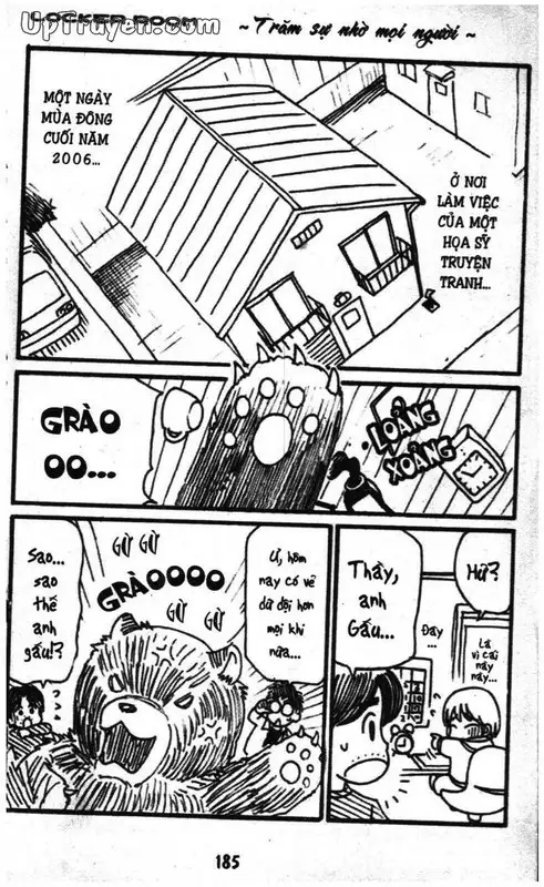 Truyện Tranh Thời Đại Hoàng Kim - Golden Age trang 4