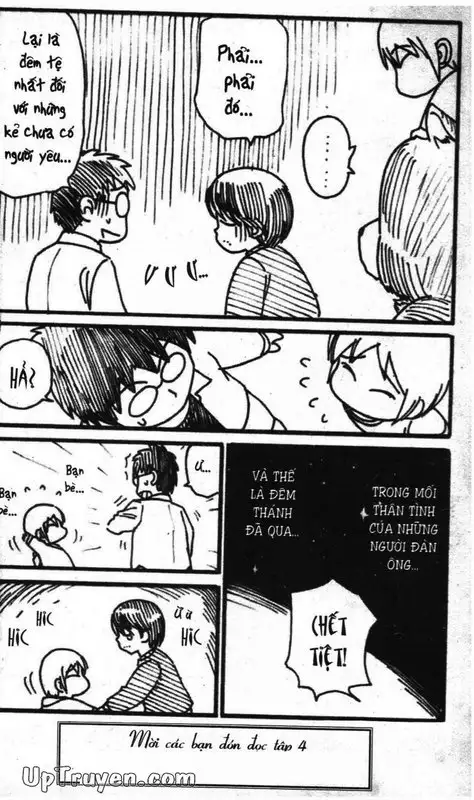 Truyện Tranh Thời Đại Hoàng Kim - Golden Age trang 4