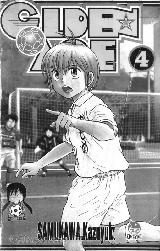 Truyện Tranh Thời Đại Hoàng Kim - Golden Age trang 4