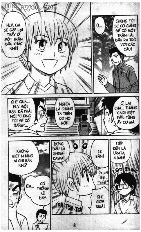 Truyện Tranh Thời Đại Hoàng Kim - Golden Age trang 4