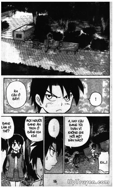 Truyện Tranh Thời Đại Hoàng Kim - Golden Age trang 4