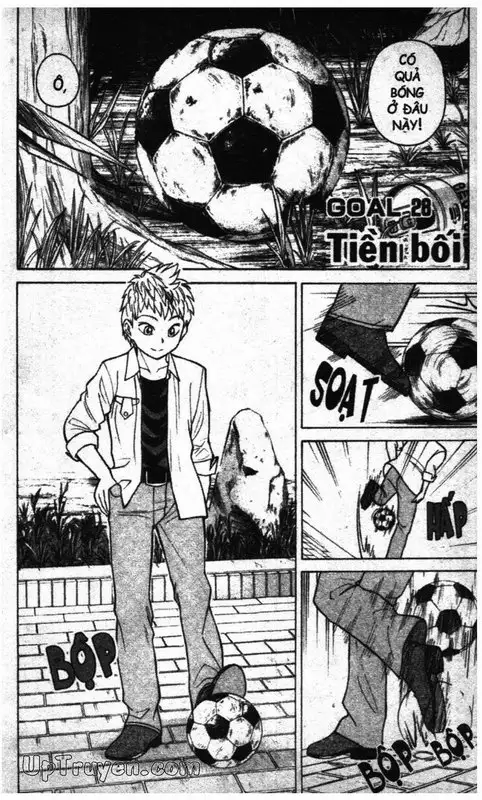 Truyện Tranh Thời Đại Hoàng Kim - Golden Age trang 4