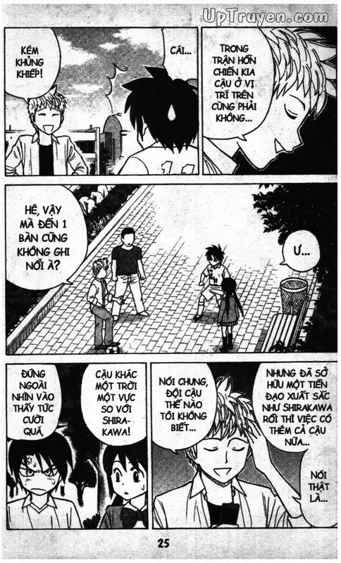 Truyện Tranh Thời Đại Hoàng Kim - Golden Age trang 4