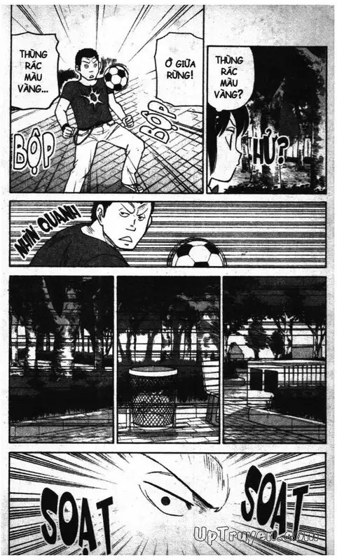 Truyện Tranh Thời Đại Hoàng Kim - Golden Age trang 4