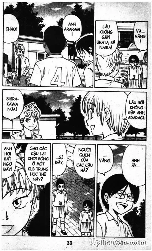 Truyện Tranh Thời Đại Hoàng Kim - Golden Age trang 4