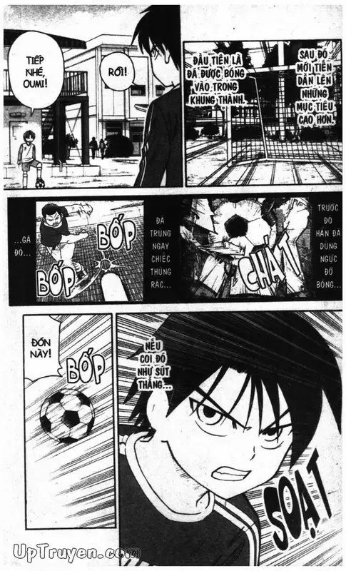 Truyện Tranh Thời Đại Hoàng Kim - Golden Age trang 4