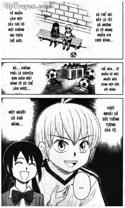 Truyện Tranh Thời Đại Hoàng Kim - Golden Age trang 4