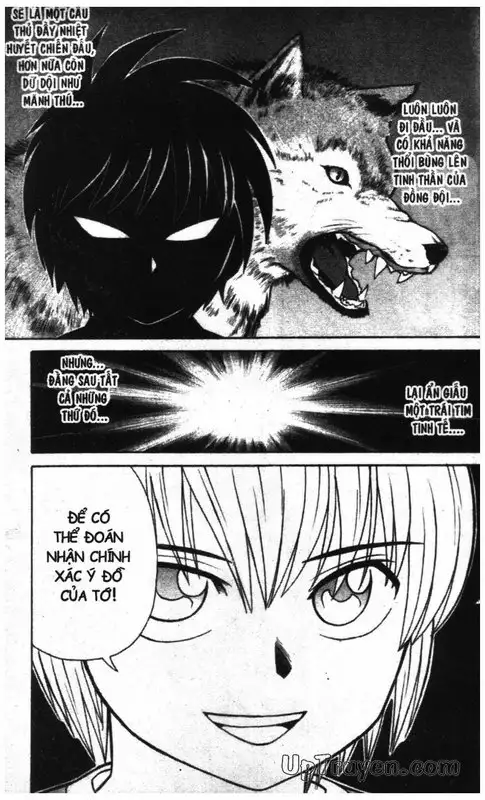 Truyện Tranh Thời Đại Hoàng Kim - Golden Age trang 4