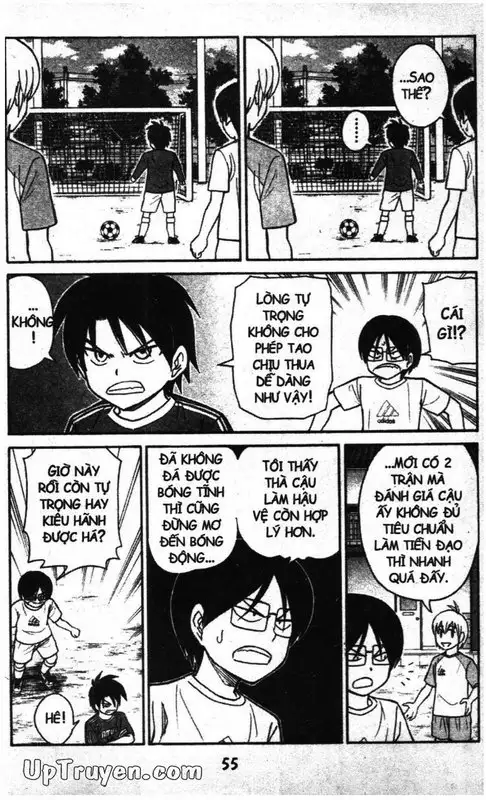 Truyện Tranh Thời Đại Hoàng Kim - Golden Age trang 4