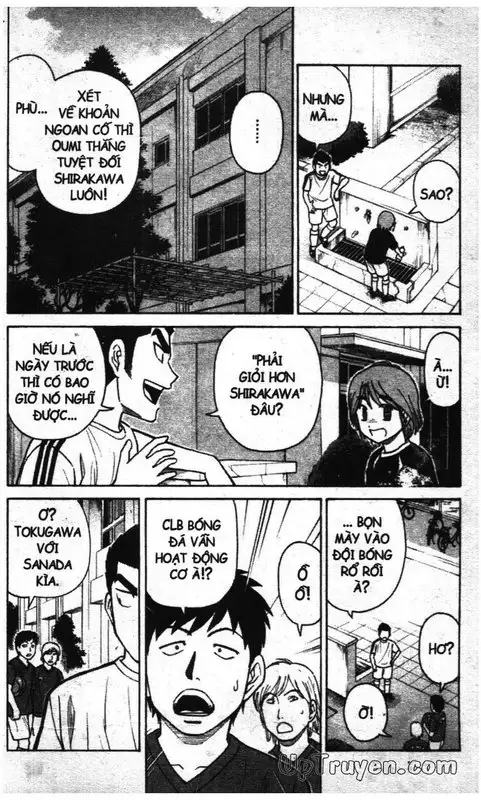 Truyện Tranh Thời Đại Hoàng Kim - Golden Age trang 4