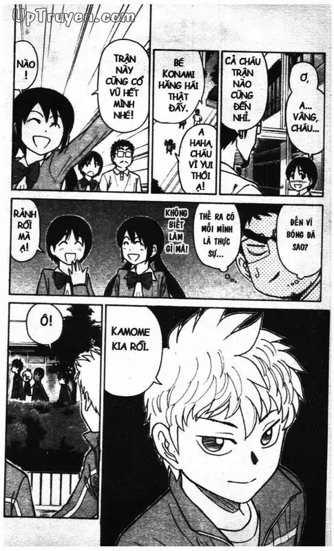 Truyện Tranh Thời Đại Hoàng Kim - Golden Age trang 4