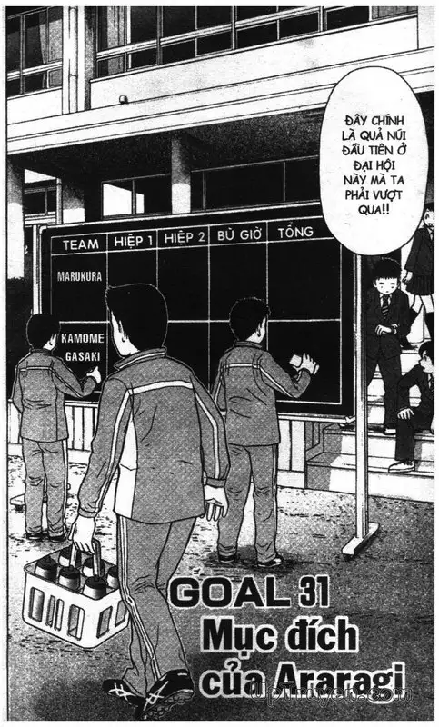 Truyện Tranh Thời Đại Hoàng Kim - Golden Age trang 4