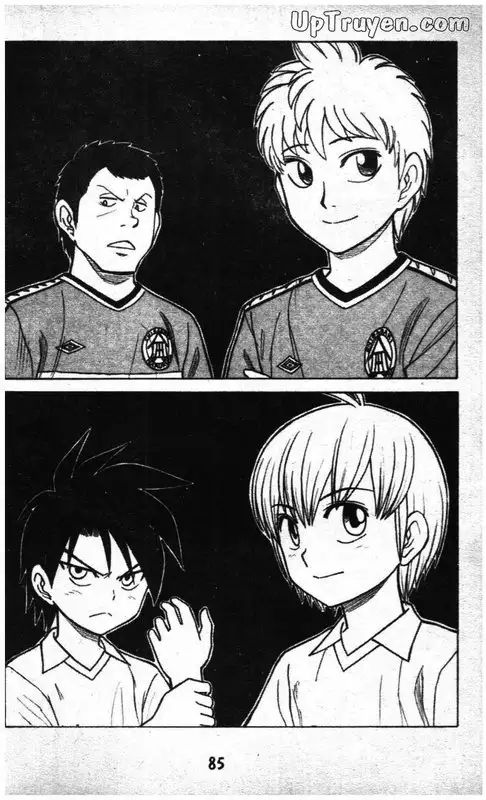 Truyện Tranh Thời Đại Hoàng Kim - Golden Age trang 4