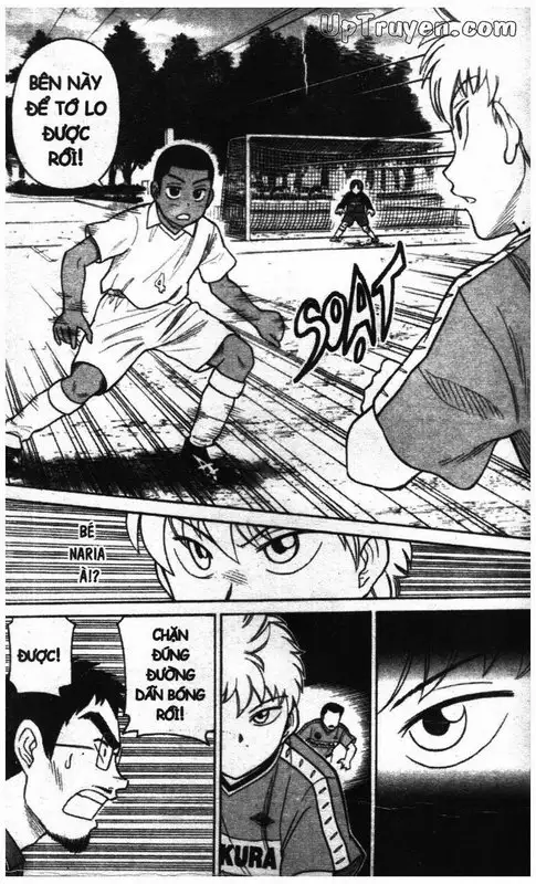 Truyện Tranh Thời Đại Hoàng Kim - Golden Age trang 4