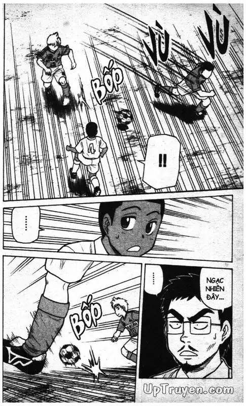 Truyện Tranh Thời Đại Hoàng Kim - Golden Age trang 4