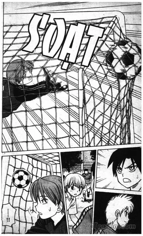 Truyện Tranh Thời Đại Hoàng Kim - Golden Age trang 4