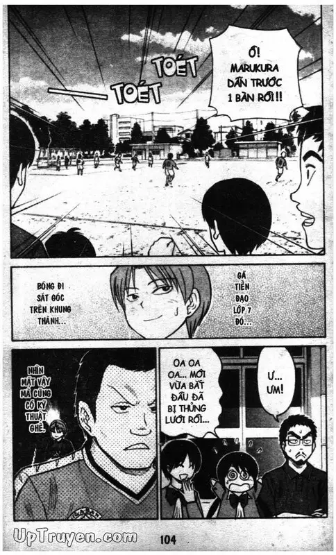 Truyện Tranh Thời Đại Hoàng Kim - Golden Age trang 4