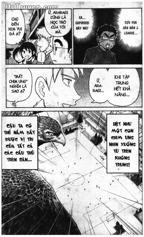 Truyện Tranh Thời Đại Hoàng Kim - Golden Age trang 4