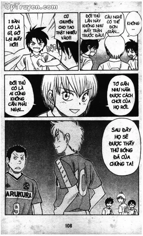 Truyện Tranh Thời Đại Hoàng Kim - Golden Age trang 4