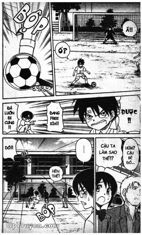 Truyện Tranh Thời Đại Hoàng Kim - Golden Age trang 4