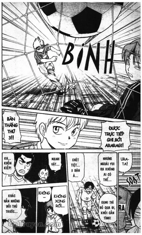 Truyện Tranh Thời Đại Hoàng Kim - Golden Age trang 4