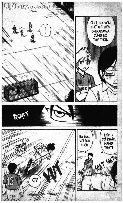 Truyện Tranh Thời Đại Hoàng Kim - Golden Age trang 4