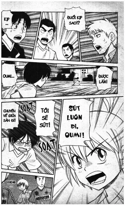 Truyện Tranh Thời Đại Hoàng Kim - Golden Age trang 4