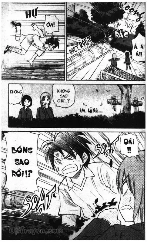 Truyện Tranh Thời Đại Hoàng Kim - Golden Age trang 4