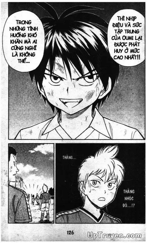 Truyện Tranh Thời Đại Hoàng Kim - Golden Age trang 4