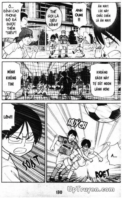 Truyện Tranh Thời Đại Hoàng Kim - Golden Age trang 4