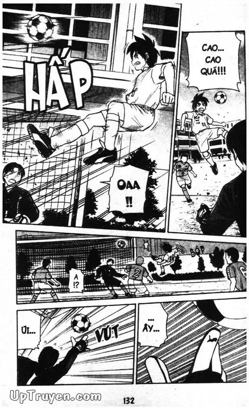 Truyện Tranh Thời Đại Hoàng Kim - Golden Age trang 4