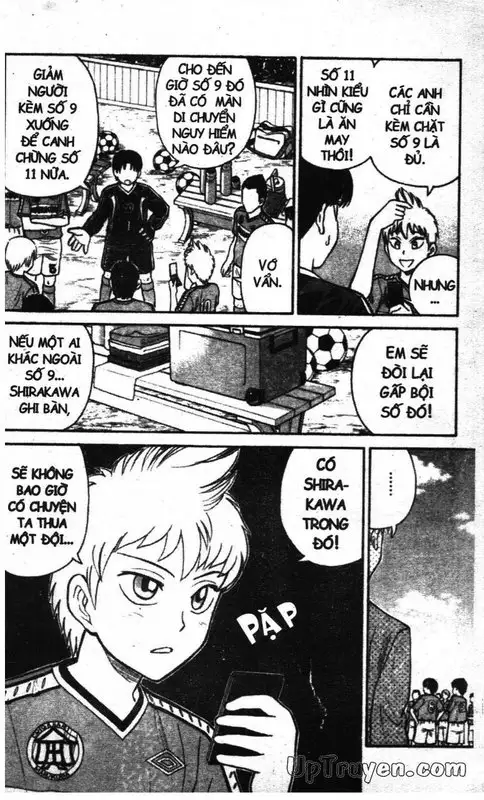 Truyện Tranh Thời Đại Hoàng Kim - Golden Age trang 4