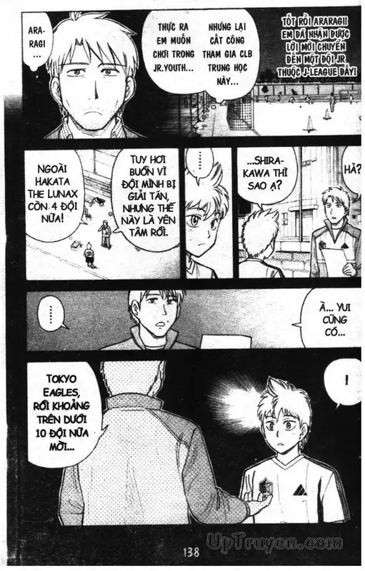 Truyện Tranh Thời Đại Hoàng Kim - Golden Age trang 4