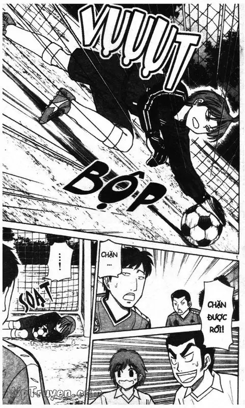 Truyện Tranh Thời Đại Hoàng Kim - Golden Age trang 4