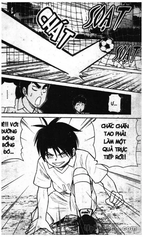 Truyện Tranh Thời Đại Hoàng Kim - Golden Age trang 4