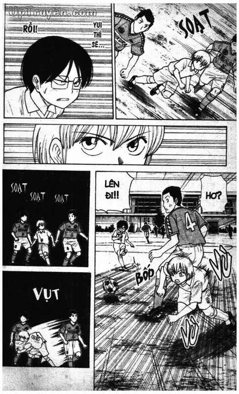 Truyện Tranh Thời Đại Hoàng Kim - Golden Age trang 4