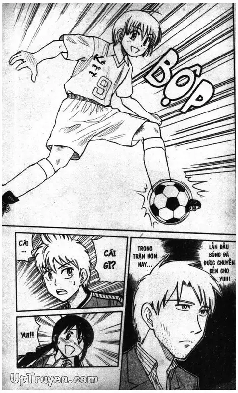 Truyện Tranh Thời Đại Hoàng Kim - Golden Age trang 4