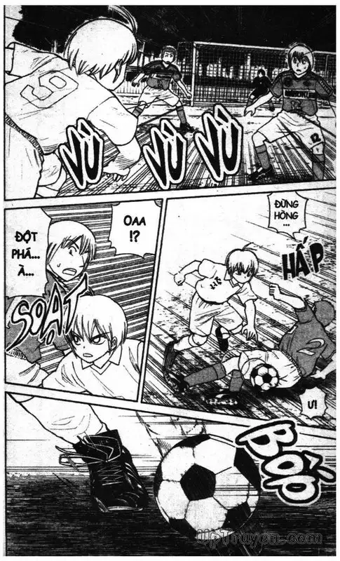 Truyện Tranh Thời Đại Hoàng Kim - Golden Age trang 4