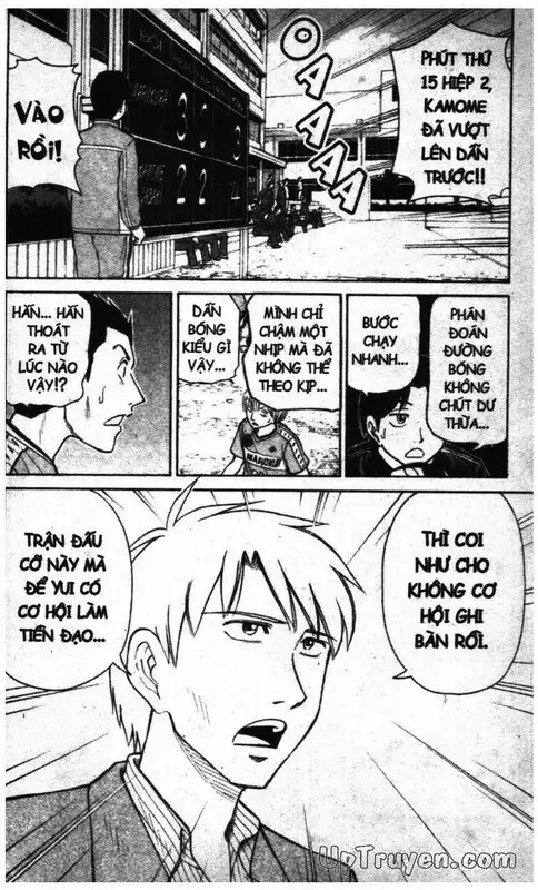 Truyện Tranh Thời Đại Hoàng Kim - Golden Age trang 4