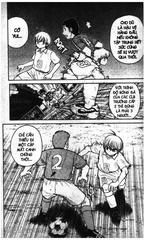 Truyện Tranh Thời Đại Hoàng Kim - Golden Age trang 4