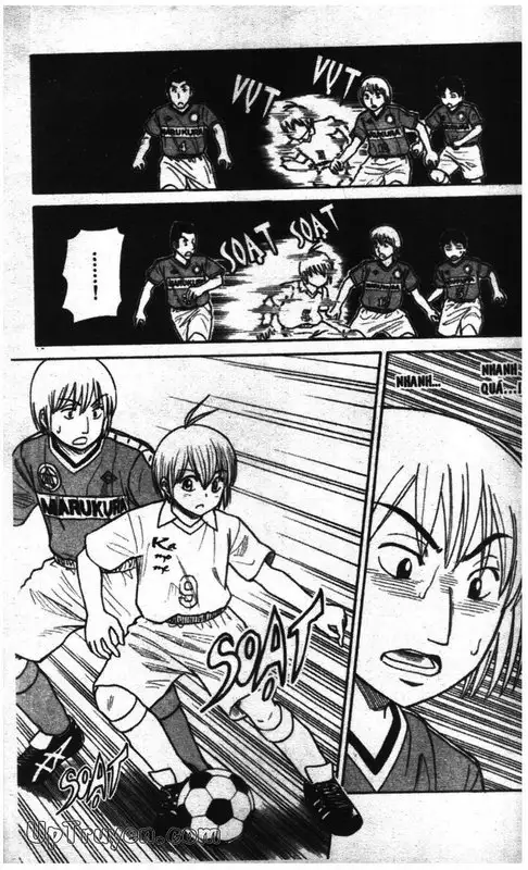 Truyện Tranh Thời Đại Hoàng Kim - Golden Age trang 4