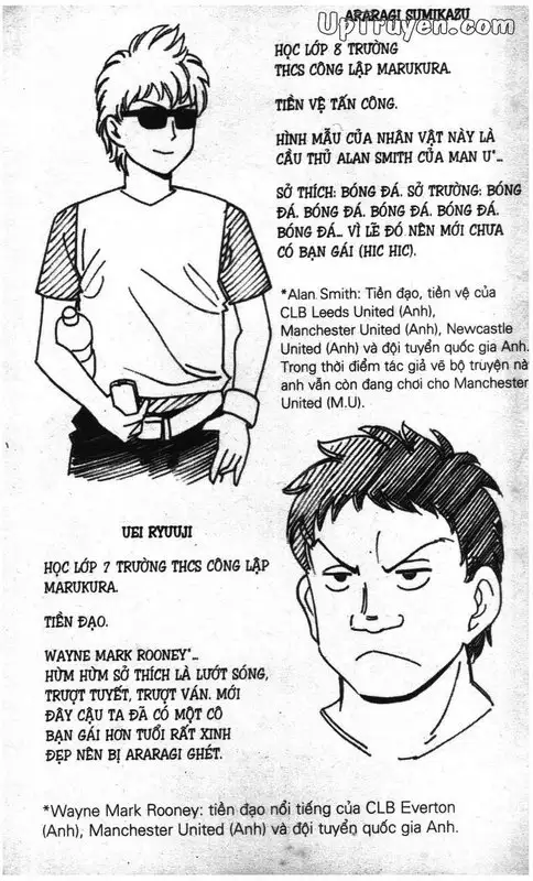 Truyện Tranh Thời Đại Hoàng Kim - Golden Age trang 4