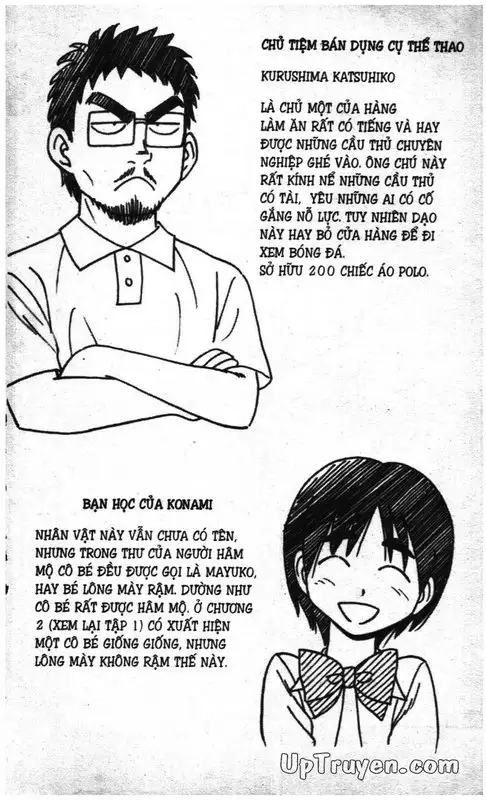 Truyện Tranh Thời Đại Hoàng Kim - Golden Age trang 4