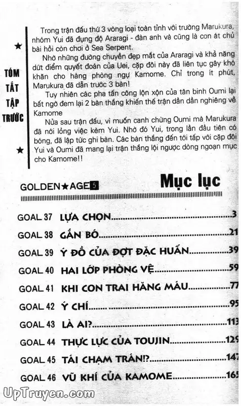 Truyện Tranh Thời Đại Hoàng Kim - Golden Age trang 4